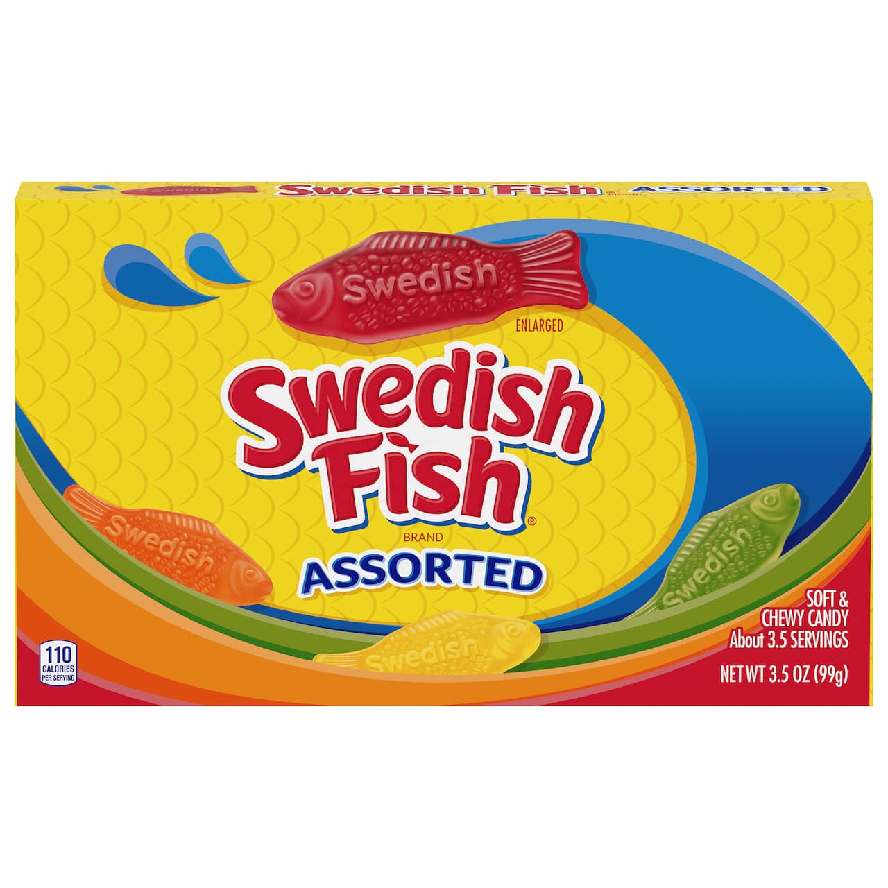 Swedish Fish&#xAE; Assorted Box